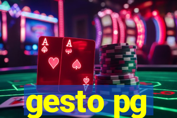gesto pg